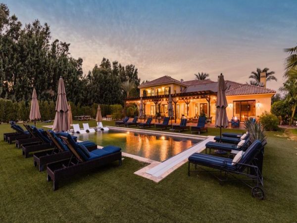 Palm Desert Home 992960