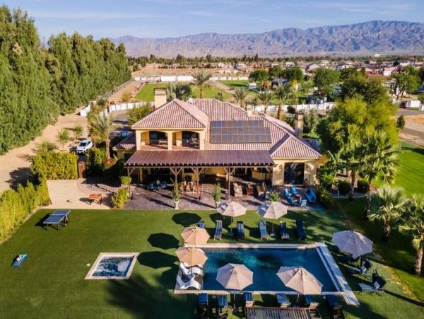Palm Desert Home 992960