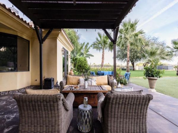 Palm Desert Home 992960