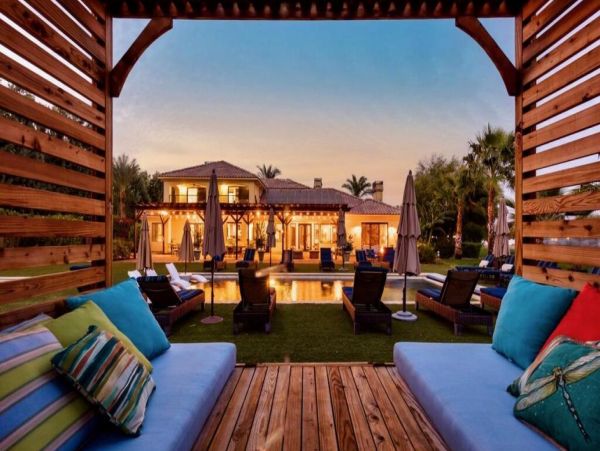 Palm Desert Home 992960