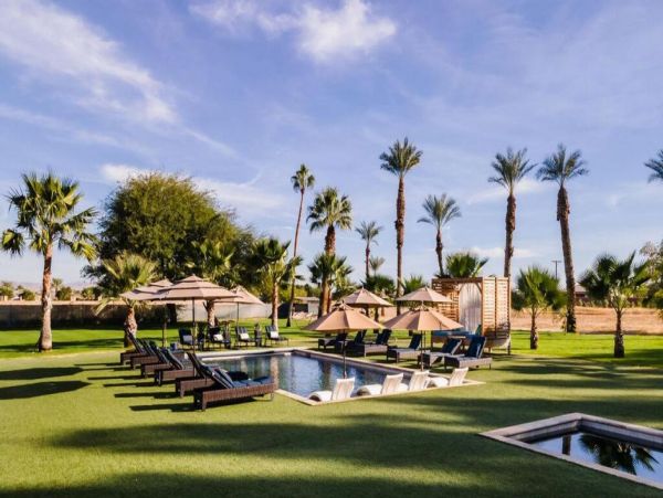 Palm Desert Home 992960