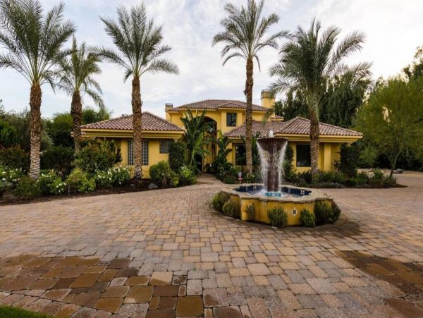 Palm Desert Home 992960