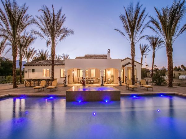 Palm Desert Home 992961
