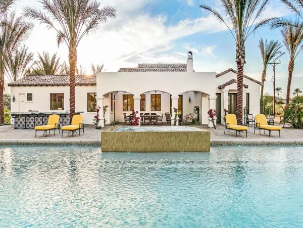 Palm Desert Home 992961
