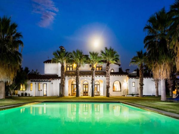 Palm Desert Home 992964