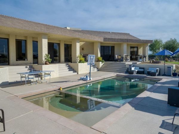 Palm Desert Home 992965