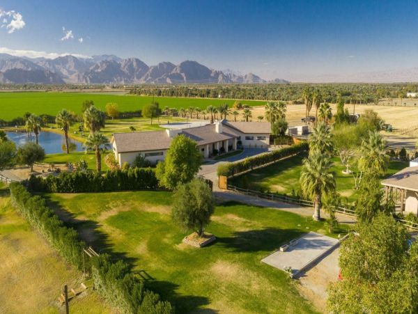 Palm Desert Home 992965