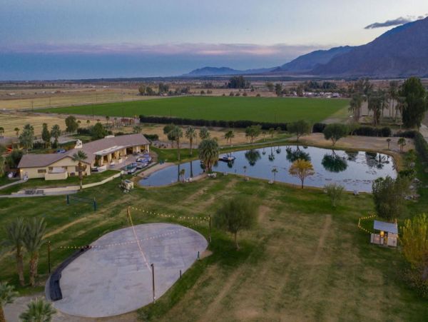 Palm Desert Home 992965