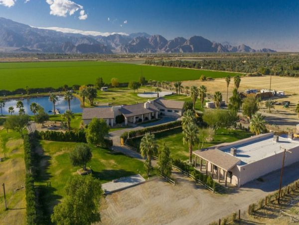 Palm Desert Home 992965