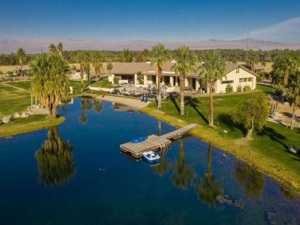 Palm Desert Home 992965