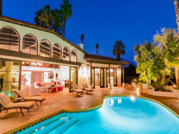 Palm Desert Home 992969