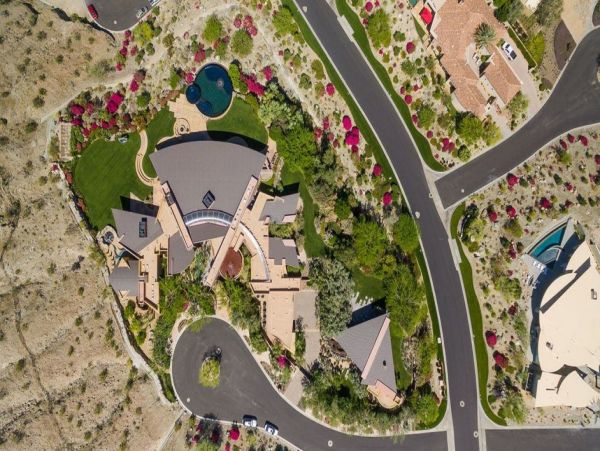 Palm Desert Home 992970