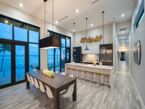 Grand Cayman Vacation Rental Luxury 7-Bedroom Oceanfront Villa