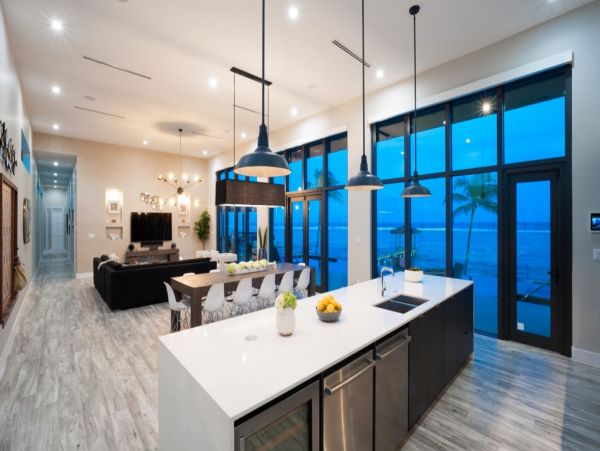 Grand Cayman Vacation Rental Luxury 7-Bedroom Oceanfront Villa