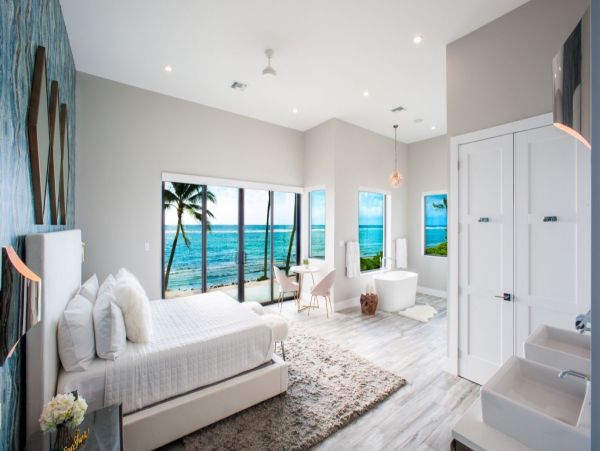 Grand Cayman Vacation Rental Luxury 7-Bedroom Oceanfront Villa