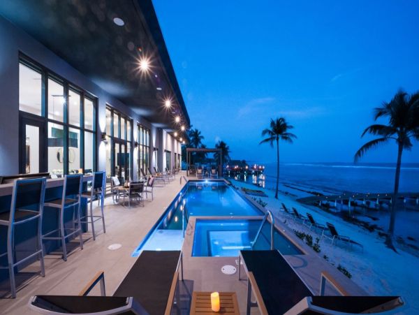 Grand Cayman Vacation Rental Luxury 7-Bedroom Oceanfront Villa