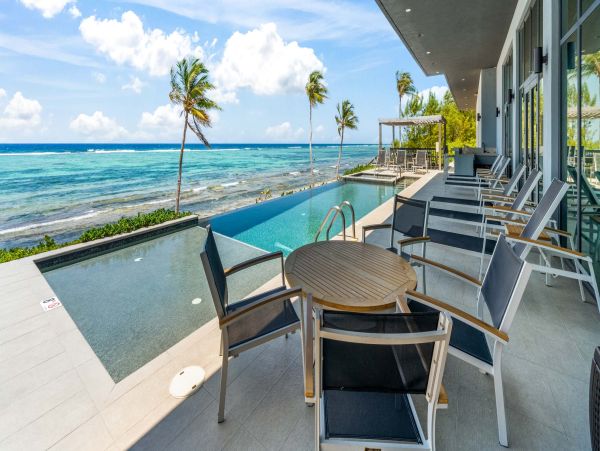 Grand Cayman Vacation Rental Luxury 7-Bedroom Oceanfront Villa