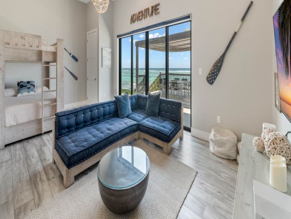 Grand Cayman Vacation Rental Luxury 7-Bedroom Oceanfront Villa