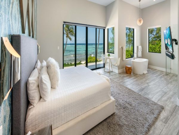 Grand Cayman Vacation Rental Luxury 7-Bedroom Oceanfront Villa