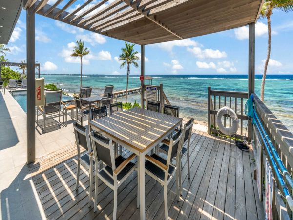 Grand Cayman Vacation Rental Luxury 7-Bedroom Oceanfront Villa