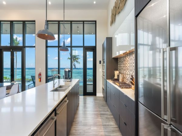 Grand Cayman Vacation Rental Luxury 7-Bedroom Oceanfront Villa