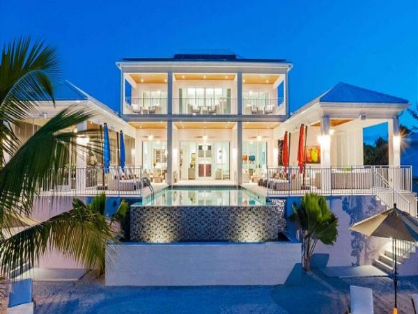 Cayman Islands Home 992972
