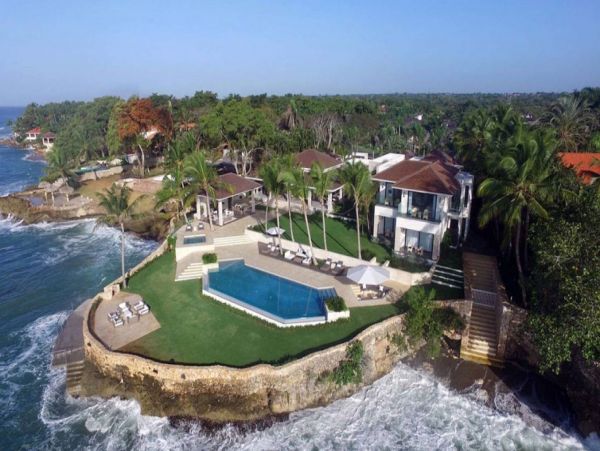 Dominican Republic Home 992987