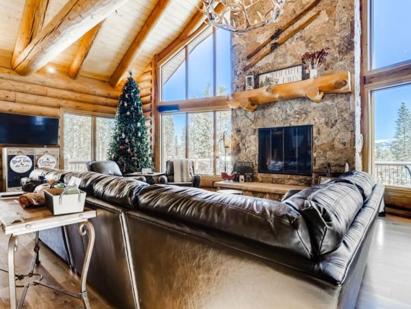 10 minute Drive to Downtown Breckenridge