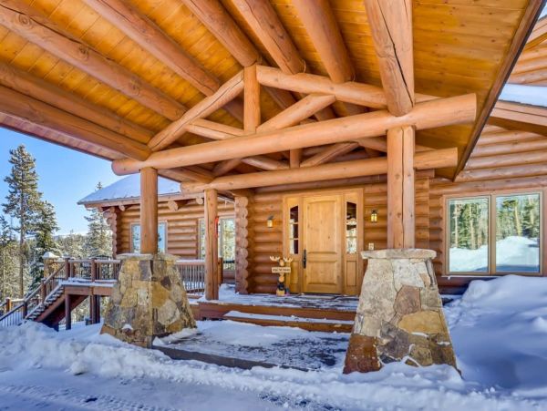 10 minute Drive to Downtown Breckenridge