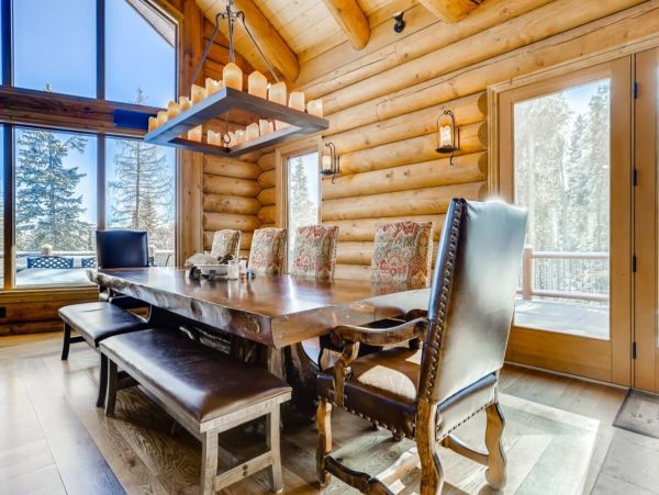 10 minute Drive to Downtown Breckenridge