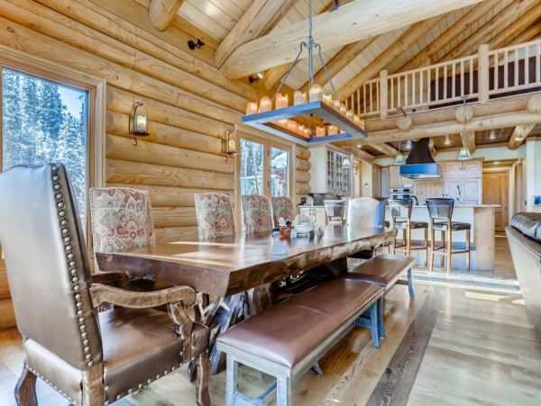10 minute Drive to Downtown Breckenridge