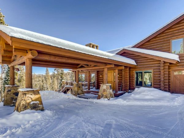 10 minute Drive to Downtown Breckenridge