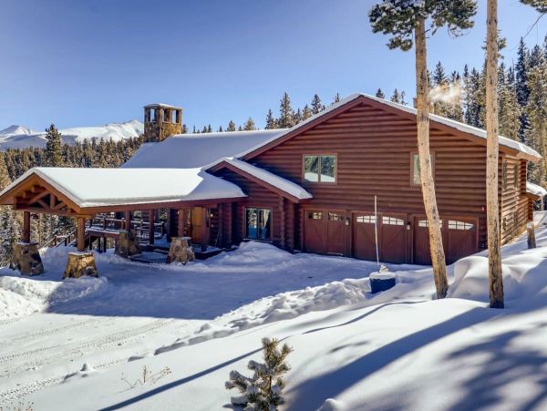10 minute Drive to Downtown Breckenridge