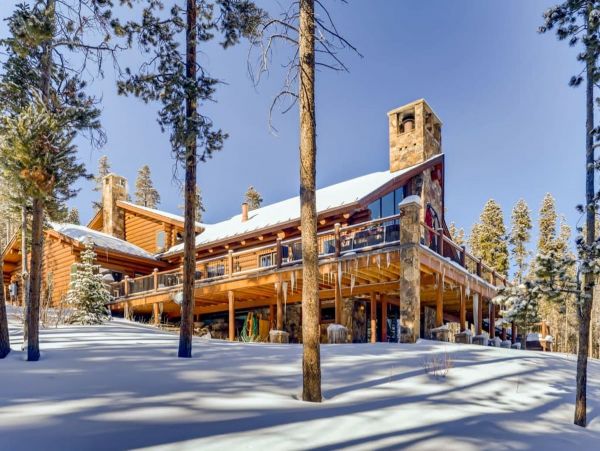 10 minute Drive to Downtown Breckenridge