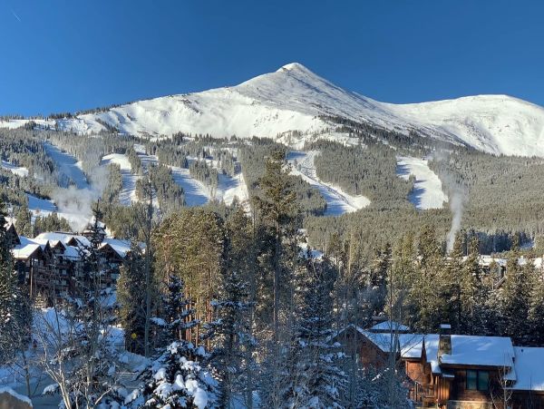 Mountain View Six Bedroom Breckenridge Vacation Home