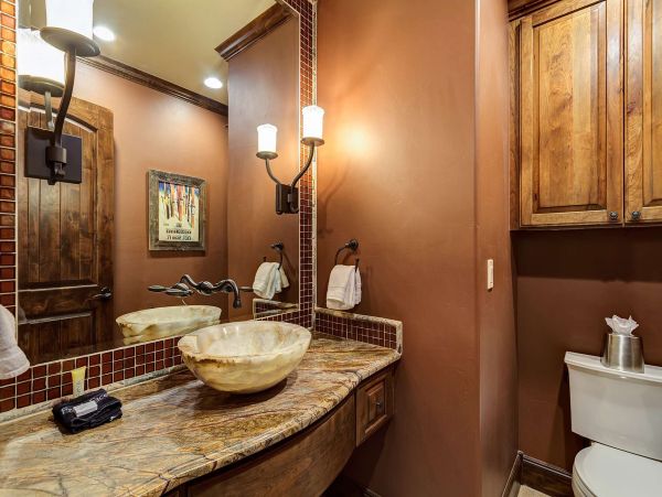 Mountain View Six Bedroom Breckenridge Vacation Home