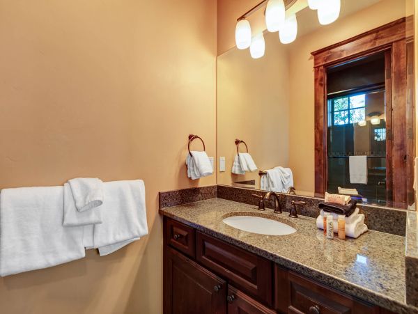 Mountain View Six Bedroom Breckenridge Vacation Home
