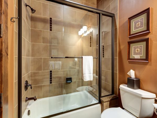 Mountain View Six Bedroom Breckenridge Vacation Home