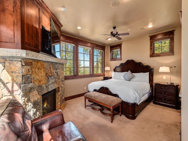 Mountain View Six Bedroom Breckenridge Vacation Home