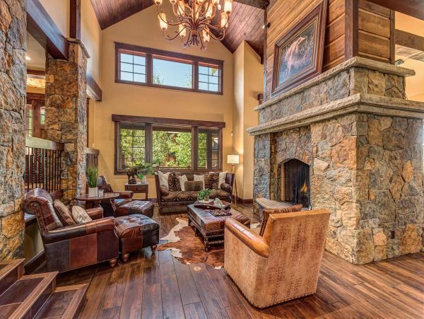 Mountain View Six Bedroom Breckenridge Vacation Home