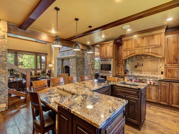 Mountain View Six Bedroom Breckenridge Vacation Home