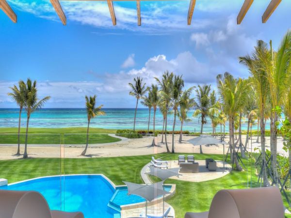Dominican Republic Home 993007