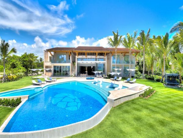 Dominican Republic Home 993007