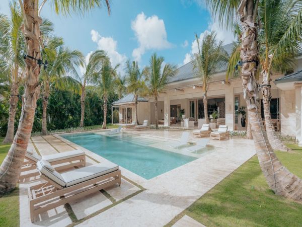 Dominican Republic Home 993010