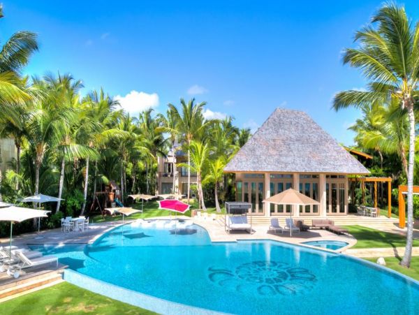 Dominican Republic Home 993013