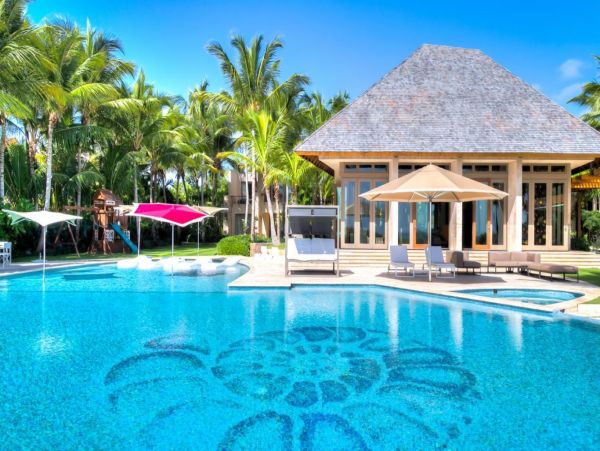 Dominican Republic Home 993013