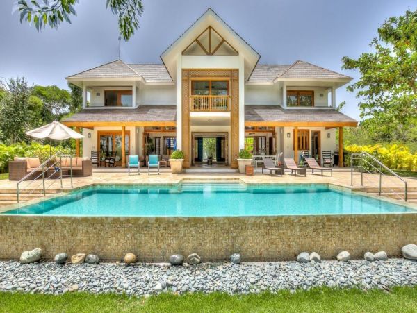 Dominican Republic Home 993016