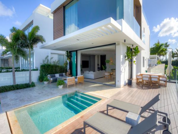 Dominican Republic Home 993017