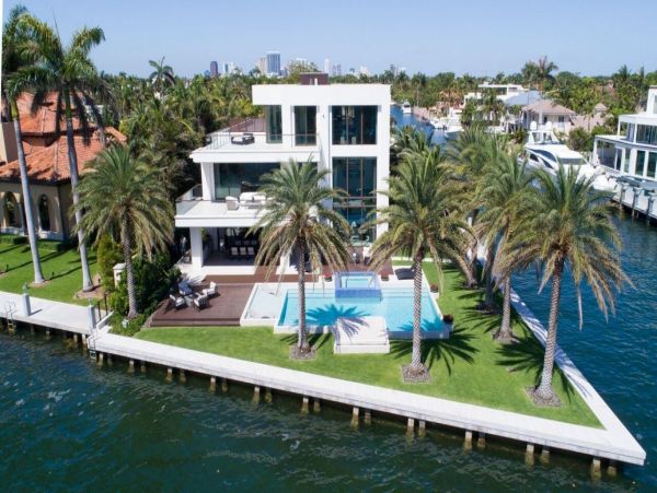 Fort Lauderdale Home 993018