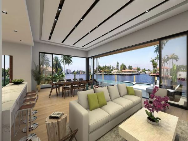 Fort Lauderdale Home 993019